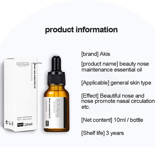 Eye Care Essential Oil Hydrating & Anti-Fatigue Treatment