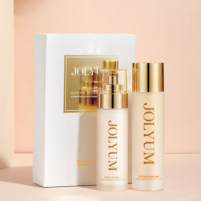 Hydrating Essence & Lotion Set  Water Bank Skincare