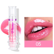 Mirror Shine Liquid Lipstick  Spicy Honey Gloss Finish