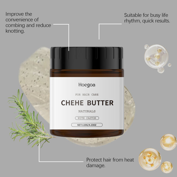 Castor Oil Hair Mask  Nourishing & Strengthening Treatment