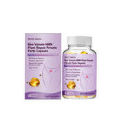 Female Body Care Capsules  Gentle Skin & Wellness Support