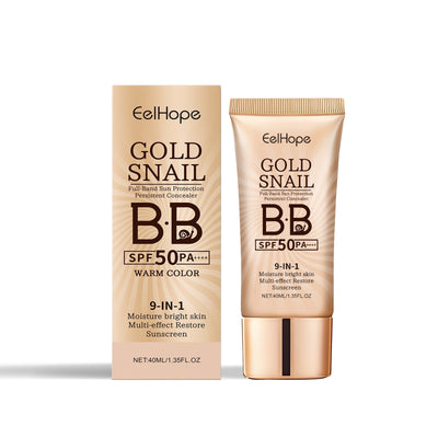 Golden Snail BB Cream Sunscreen & Skin Brightening