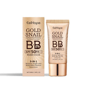 Golden Snail BB Cream Sunscreen & Skin Brightening