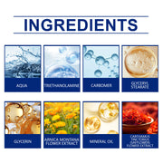 Body Skin Care Cream  Cleansing, Smoothing & Rejuvenating