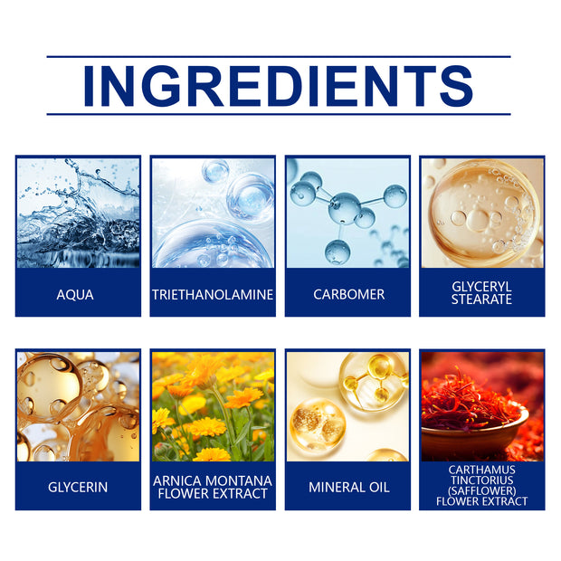 Body Skin Care Cream  Cleansing, Smoothing & Rejuvenating