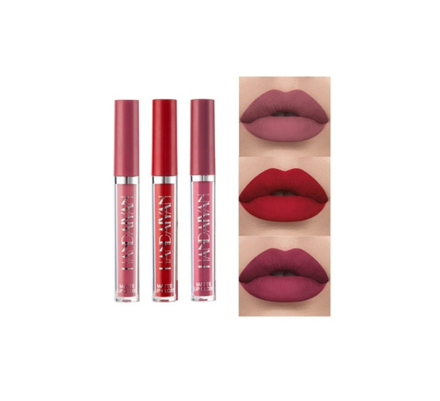 Matte Liquid Lipstick Non-Stick, Long-Lasting Lip Gloss