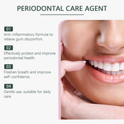 Oral Care Solution  Teeth Cleaning & Fresh Breath