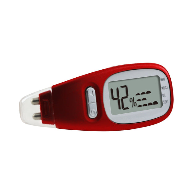 Skin Analyzer Device  Face Moisture & Skin Tester