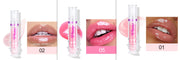 Mirror Shine Liquid Lipstick  Spicy Honey Gloss Finish