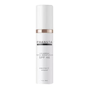 Anti-Aging Moisturizing Sunscreen Cream Light Tone