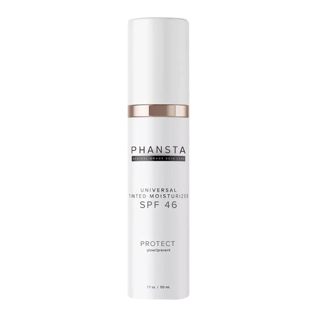 Anti-Aging Moisturizing Sunscreen Cream Light Tone