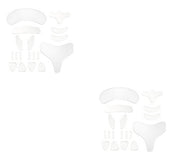 Re-Use Skin Rejuvenation Beauty Patch Hydrating & Firming