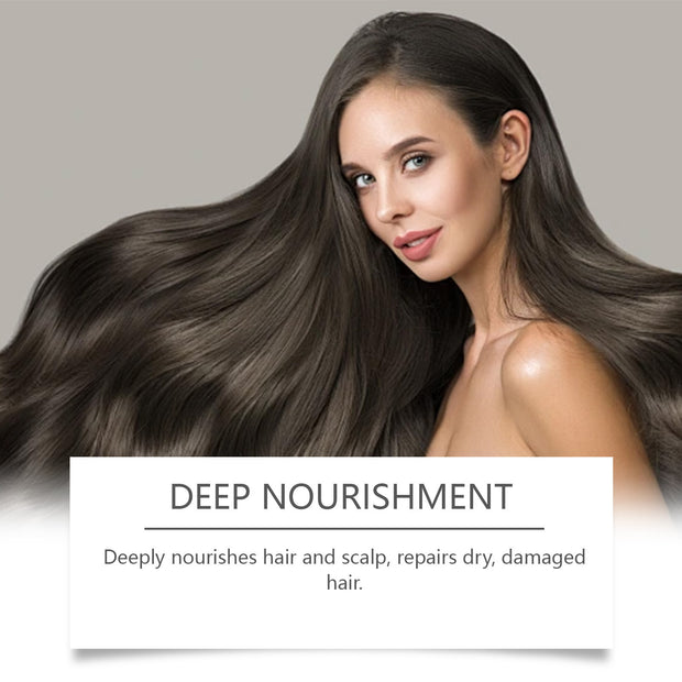Nourishing Scalp Serum  Hydrating Hair Repair