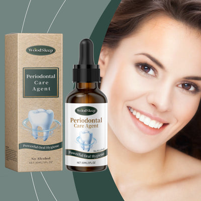 Oral Care Solution  Teeth Cleaning & Fresh Breath