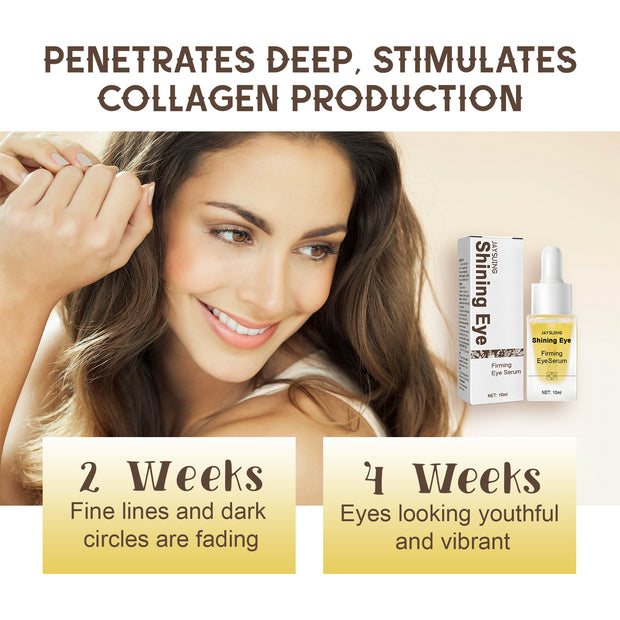 Moisturizing Eye Cream  Dark Circles & Puffiness Care
