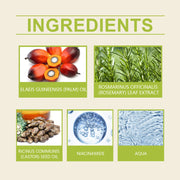 Nourishing Scalp Serum  Hydrating Hair Repair