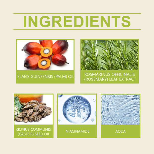 Nourishing Scalp Serum  Hydrating Hair Repair
