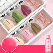 Beauty Egg Makeup Sponge Puff  Blending & Cushion Tool
