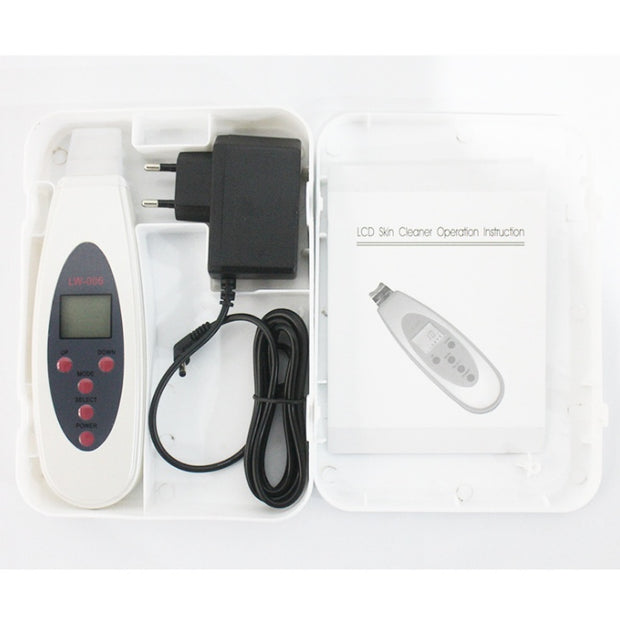 Blackhead Remover Tool Ultrasonic Skin Cleaner