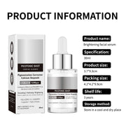 Facial Brightening Care Set  Skin Radiance Solution
