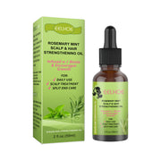 Rosemary Mint Hair Growth Serum  Scalp Massage Fluid