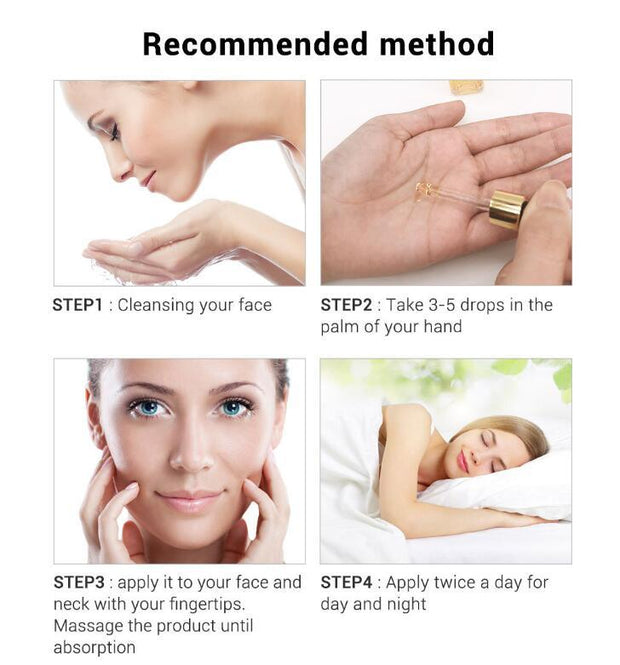 Hydrating Facial Cream Daily Skin Care Moisturizer