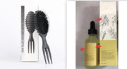 Nourishing Hair Essential Oil Hydrates & Repairs Dry Scalp