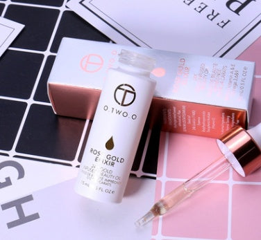 24K Rose Gold Elixir  Hydrating Face Oil & Makeup Primer