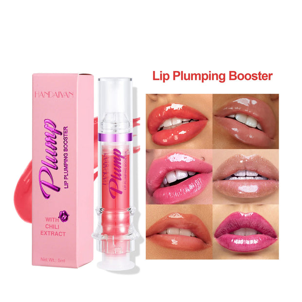 Mirror Shine Liquid Lipstick  Spicy Honey Gloss Finish