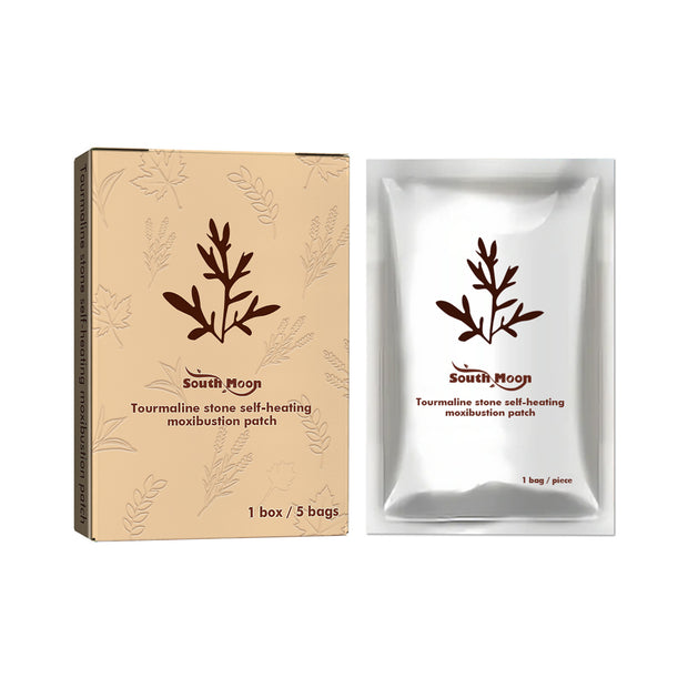 Self-Heating Joint & Neck Massage Patch  Pain Relief Plaster