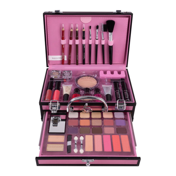 All-in-One Makeup & Nail Art Set Beauty Kit for Girls