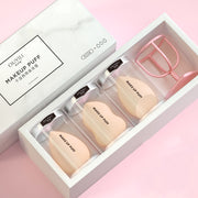 Beauty Egg Makeup Sponge Puff  Blending & Cushion Tool