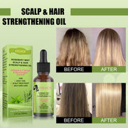 Rosemary Mint Hair Growth Serum  Scalp Massage Fluid