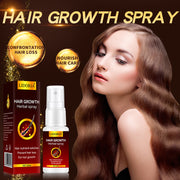 Ginger Hair Growth Spray  Scalp Nutrient Solution
