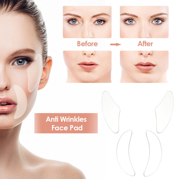 Re-Use Skin Rejuvenation Beauty Patch Hydrating & Firming