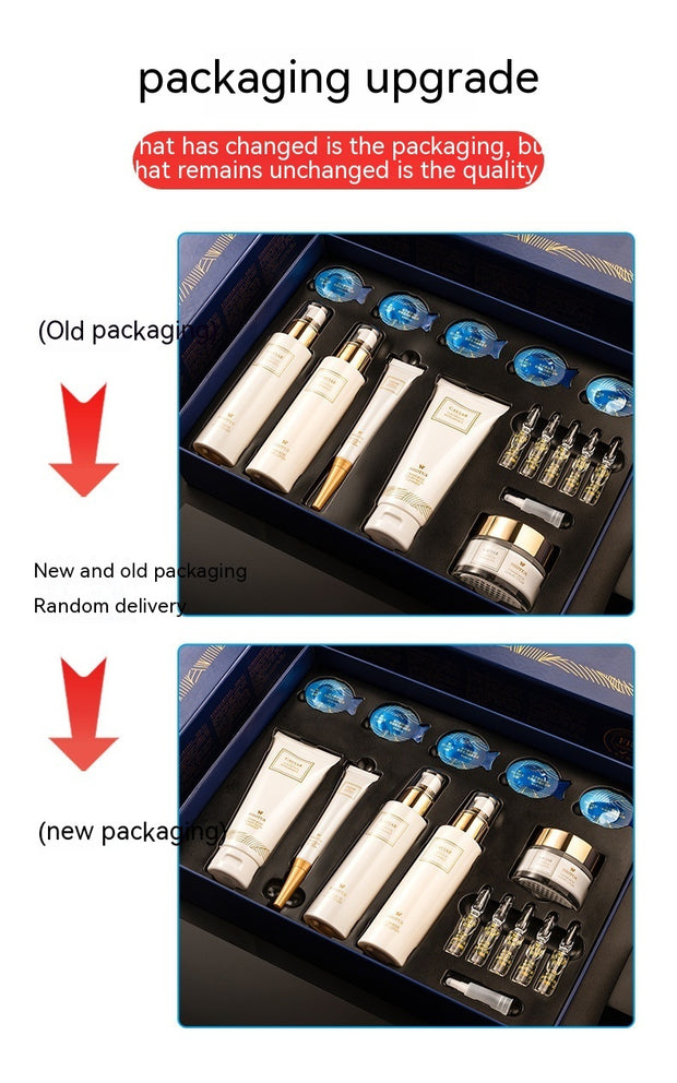 5-Piece Skin & Hair Rejuvenation Set  Salon-Quality Treatment