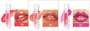 Mirror Shine Liquid Lipstick  Spicy Honey Gloss Finish