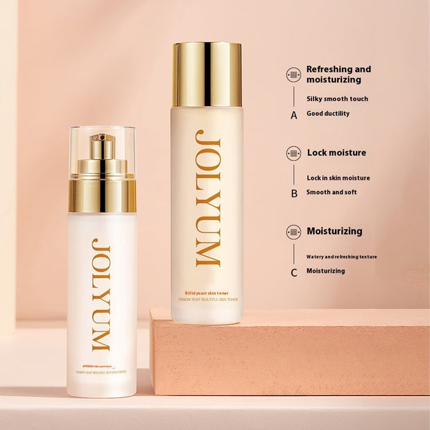 Hydrating Essence & Lotion Set  Water Bank Skincare