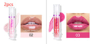 Mirror Shine Liquid Lipstick  Spicy Honey Gloss Finish