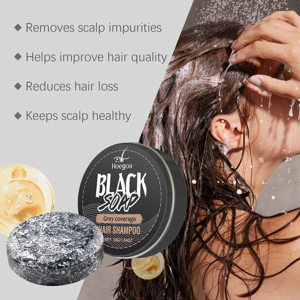 Moisturizing Scalp Cleanser  Nourishing Hair Care