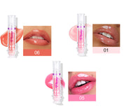 Mirror Shine Liquid Lipstick  Spicy Honey Gloss Finish