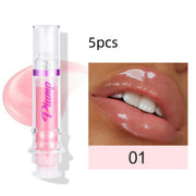 Mirror Shine Liquid Lipstick  Spicy Honey Gloss Finish