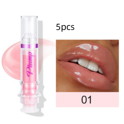 Mirror Shine Liquid Lipstick  Spicy Honey Gloss Finish