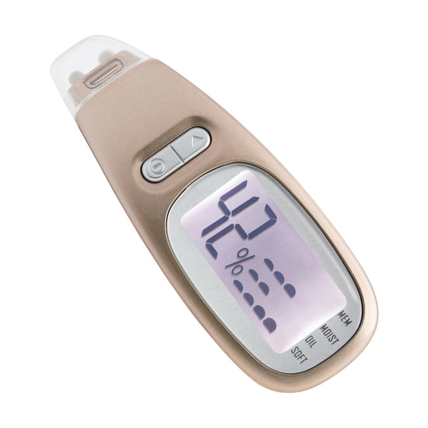 Skin Analyzer Device  Face Moisture & Skin Tester