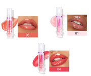 Mirror Shine Liquid Lipstick  Spicy Honey Gloss Finish