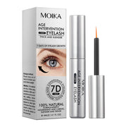 Thick Long False Eyelashes Full Curling Effect