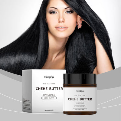 Castor Oil Hair Mask  Nourishing & Strengthening Treatment
