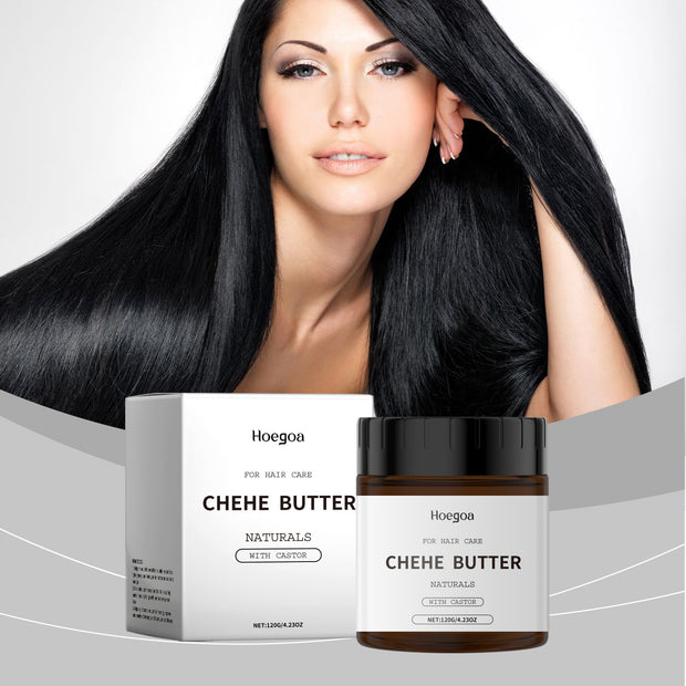 Castor Oil Hair Mask  Nourishing & Strengthening Treatment