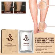 Self-Heating Joint & Neck Massage Patch  Pain Relief Plaster