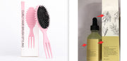 Nourishing Hair Essential Oil Hydrates & Repairs Dry Scalp